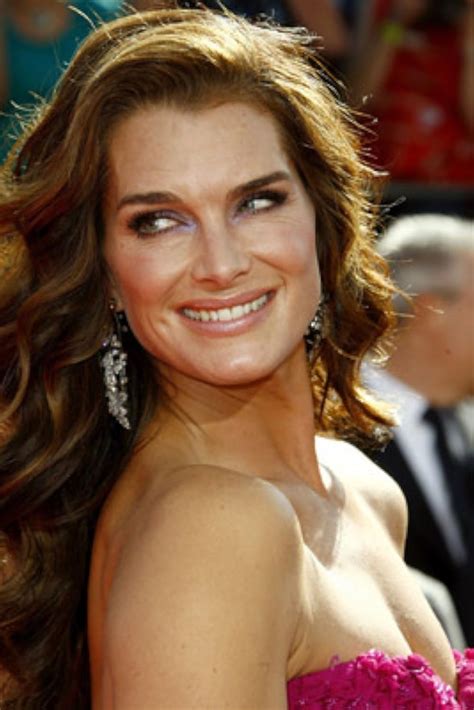 fotos de brooke shields|Brooke Shields Stock